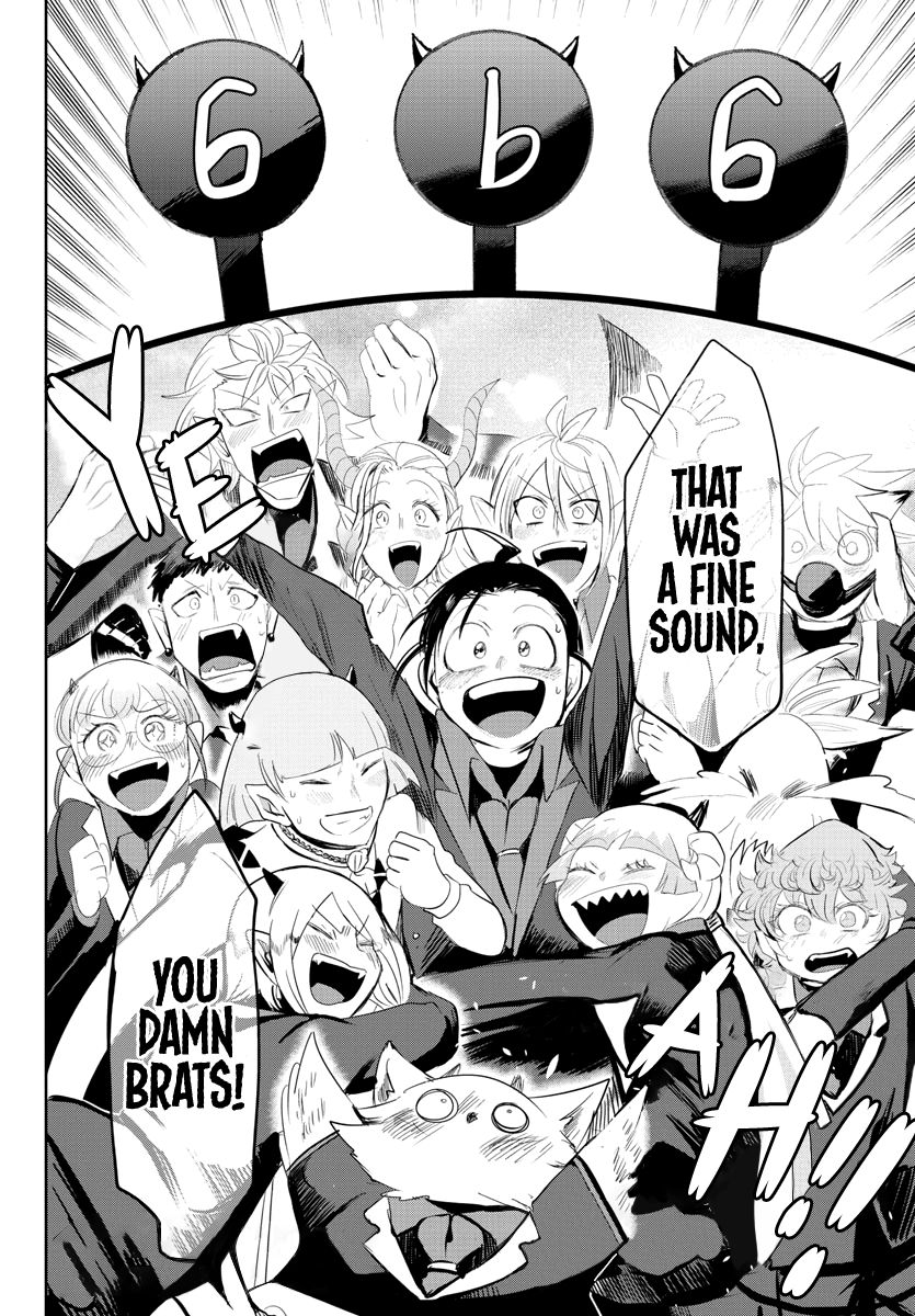 Welcome to Demon School! Iruma-kun, Chapter 169 image 19